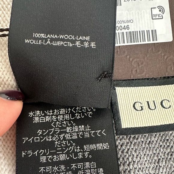 ✨ NWT Gucci Beanie - Picture 6 of 6